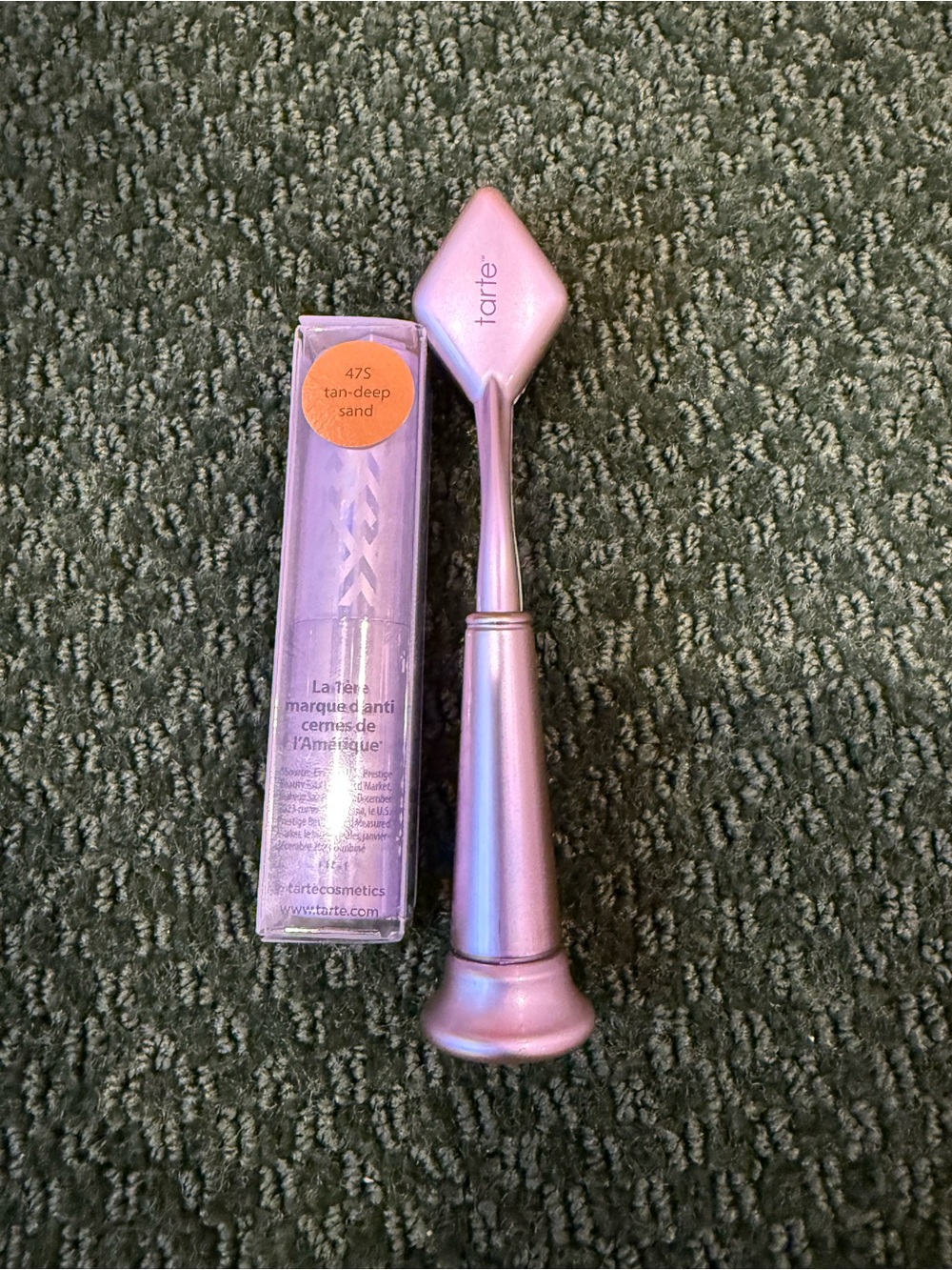 Tarte shape tape in tan deep sand with brush - Picture 9 of 10